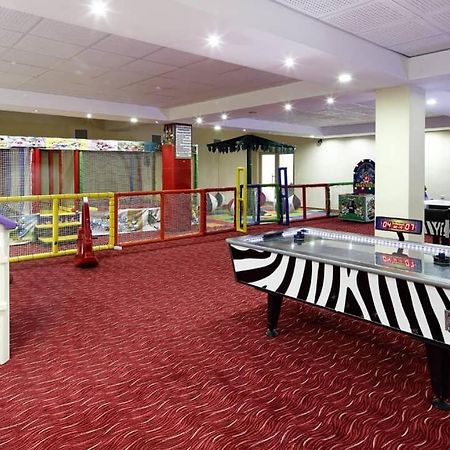 Obam Termal Resort Hotel Ve Spa Sindirgi Bagian luar foto