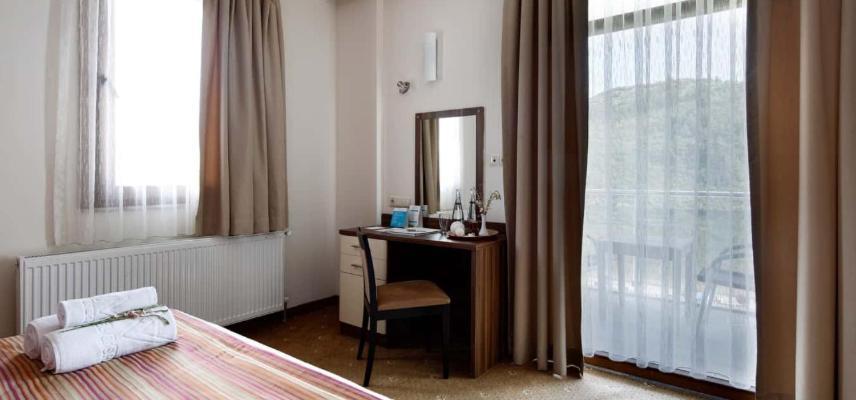Obam Termal Resort Hotel Ve Spa Sindirgi Bagian luar foto