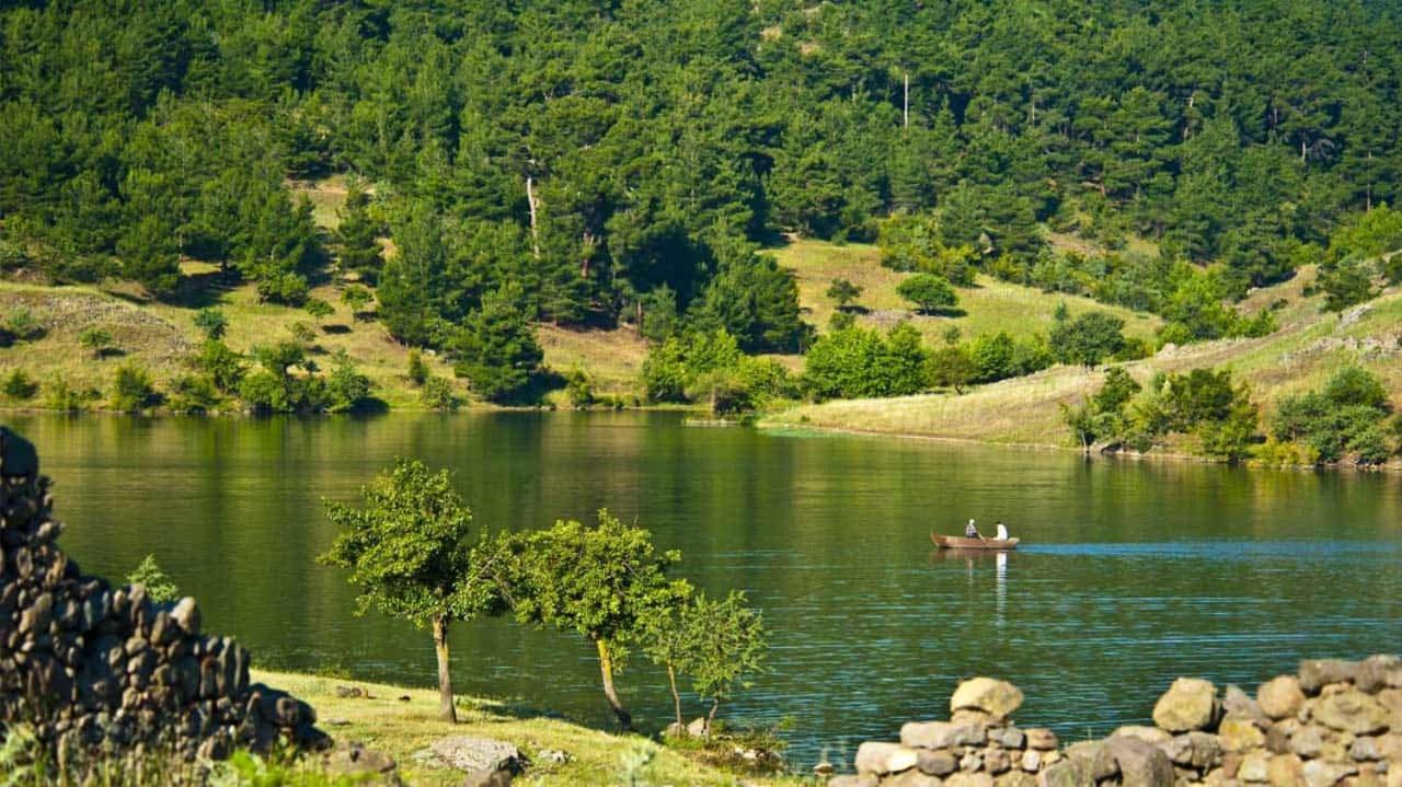 Obam Termal Resort Hotel Ve Spa Sindirgi Bagian luar foto