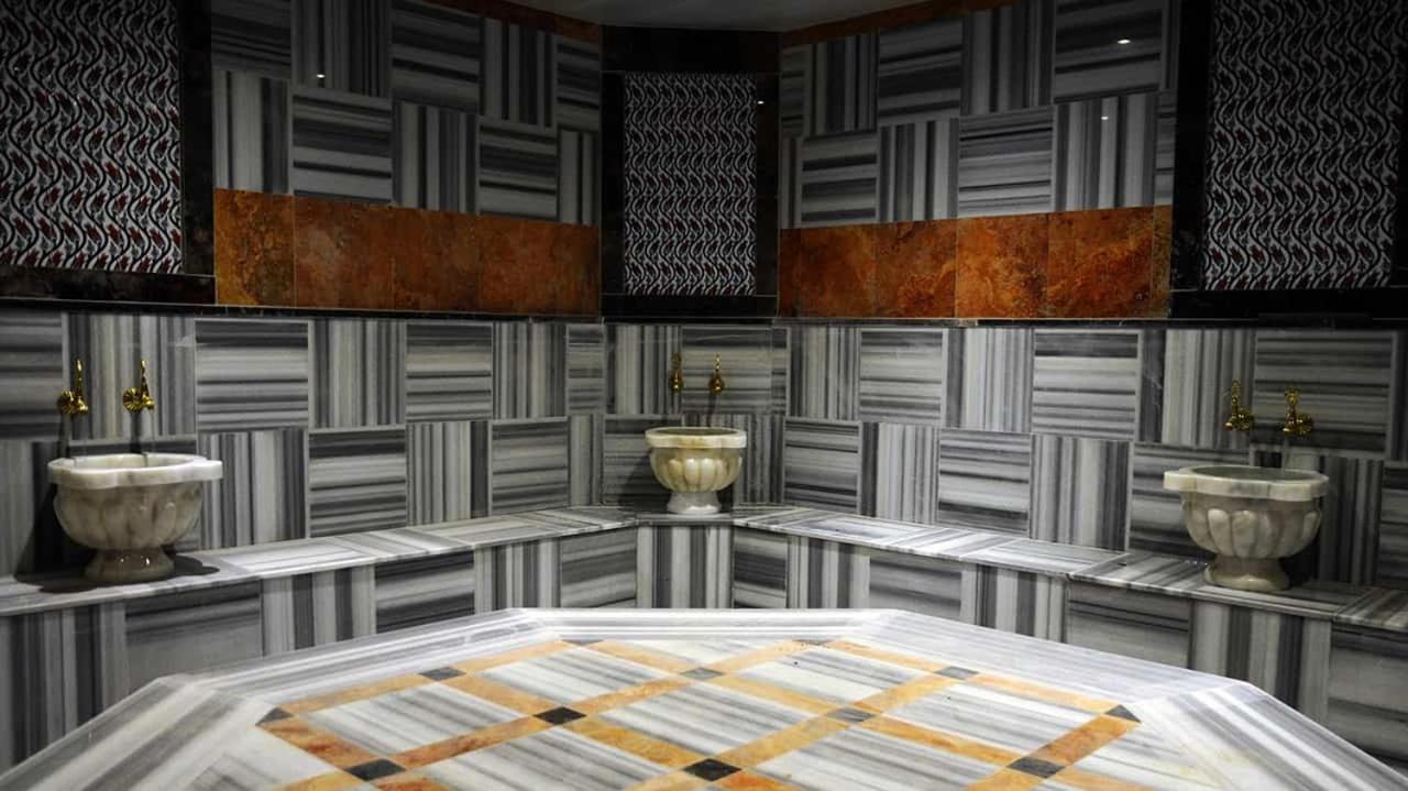 Obam Termal Resort Hotel Ve Spa Sindirgi Bagian luar foto