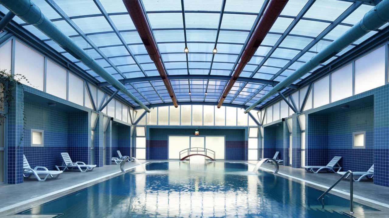 Obam Termal Resort Hotel Ve Spa Sindirgi Bagian luar foto