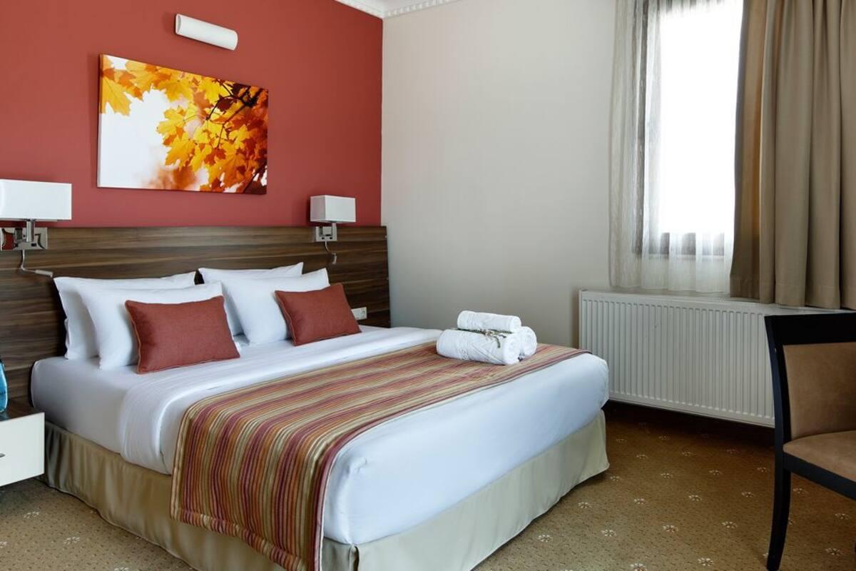 Obam Termal Resort Hotel Ve Spa Sindirgi Bagian luar foto